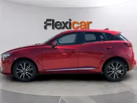 Usado Mazda CX-3 Style 105 CV (77 kW) 2015 Rojo SUV