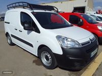 usado Citroën Berlingo furgón 1.6 HDI 100 cv.