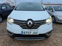 Usado Renault Espace Life 130 CV (95 kW) 2016 Blanco Monovolumen