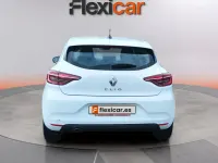 Usado Renault Clio V Business 100 CV (73 kW) 2021 Blanco Berlina