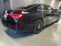 Usado Mercedes CLS400 340 CV (250 kW) 2019 Negro Berlina