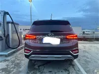 Usado Hyundai Santa Fe 200 CV (147 kW) 2020 Verde SUV