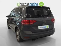 Usado VW Touran 150 CV (110 kW) 2025 Gris/plata Monovolumen