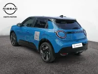 Usado Nissan Micra N-Connecta 89 kW (122 CV) 2026 Eléctrico Utilitario
