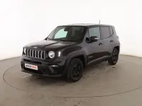 Usado Jeep Renegade Sport 120 CV (88 kW) 2019 Negro SUV