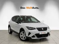 Usado Seat Arona Xperience 115 CV (84 kW) 2025 Blanco SUV