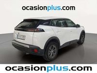 Usado Peugeot 2008 Active 110 CV (80 kW) 2021 Blanco SUV