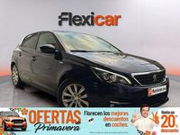 Usado Peugeot 208 Allure 100 CV (73 kW) 2024 Negro Utilitario