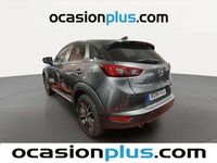 Usado Mazda CX-3 Luxury 120 CV (88 kW) 2017 Gris SUV