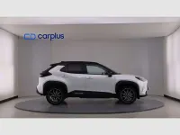 Usado Toyota Yaris Cross Sport 131 CV (96 kW) 2025 Blanco SUV