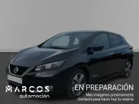 Używany Nissan Leaf 110 kW (150 KM) 2018 Hatchback