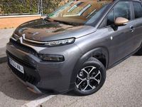 Usado Citroën C3 Aircross PureTech 110 CV (80 kW) 2023 Gris / plata SUV