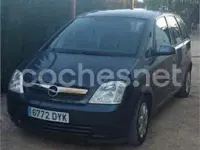 Usado Opel Meriva Enjoy 75 CV (55 kW) 2006 Azul Monovolumen