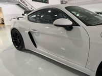 Usado Porsche Cayman GT4 420 CV (308 kW) 2021 Gris Coupe