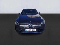 Usado Mercedes GLC300e 313 CV (230 kW) 2022 Gris Coupe