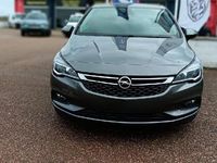 Usado Opel Astra S 110 CV (80 kW) 2019 Gris espacial Berlina