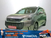 Usado Maxus EG50 130 kW (177 CV) 2022 Gris Van