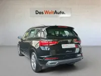 Nuevo Seat Ateca FR 115 CV (84 kW) 2026 Negro SUV