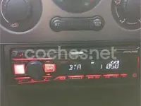 Usado Renault Mégane II 80 CV (58 kW) 2005 Negro Berlina