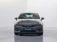 Usado Opel Astra Design & Tech 110 CV (80 kW) 2021 Gris Utilitario