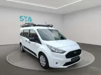 Usado Ford Transit Trend 120 CV (88 kW) 2022 Blanco Familiar
