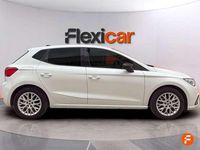 Usado Seat Ibiza FR 116 CV (85 kW) 2024 Blanco Utilitario