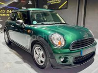 Usado Mini ONE 98 CV (72 kW) 2011 Verde Utilitario
