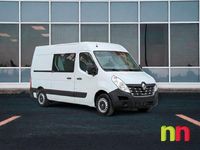 Usado Renault Master 130 CV (95 kW) 2019 Blanco Berlina