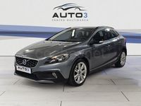 Usado Volvo V40 CC 150 CV (110 kW) 2016 Gris / plata Familiar
