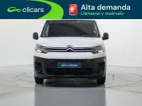 Usado Citroën e-Berlingo 102 CV (75 kW) 2021 Blanco Van