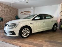 Usado Renault Mégane IV Business 116 CV (85 kW) 2021 Blanco Berlina