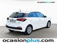 usado Hyundai i20 1.0 TGDI Essence LE 74 kW (100 CV)