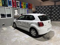 Usado VW Polo Advance 70 CV (51 kW) 2011 Blanco Berlina