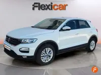Usado VW T-Roc Edition 116 CV (85 kW) 2021 Blanco SUV