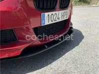 Usado BMW 116 136 CV (100 kW) 2013 Rojo Utilitario