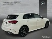 Usado Mercedes A200 163 CV (119 kW) 2024 Blanco polar