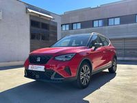 Usado Seat Arona FR 116 CV (85 kW) 2024 Blanco SUV