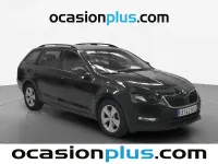 Brugt Skoda Octavia Ambition 150 HK (110 kW) 2019 Sort Stationcar