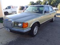 Usado Mercedes 280 SE 1979 Verde Berlina