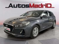 Brugt Hyundai i30 120 HK (88 kW) 2018 Brun Hatchback