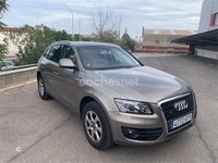 Usado Audi Q5 170 CV (125 kW) 2010 Beige SUV