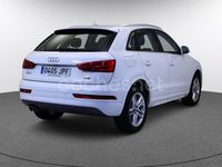 Usado Audi Q3 Sport 150 CV (110 kW) 2016 Blanco SUV