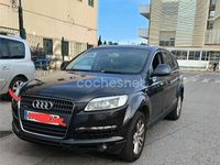 Usado Audi Q7 233 CV (171 kW) 2006 Negro SUV