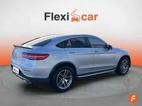 Usado Mercedes GLC250 213 CV (156 kW) 2016 Gris SUV
