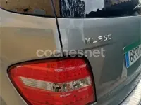 Usado Mercedes ML350 224 CV (164 kW) 2010 Gris / plata SUV