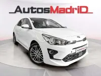 Usado Kia Rio GT-Line 120 CV (88 kW) 2021 Blanco Utilitario