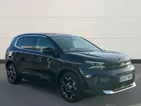 Usado Citroën C5 Aircross PureTech 131 CV (96 kW) 2024 Azul SUV