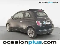 Usado Fiat 500L Lounge 105 CV (77 kW) 2014 Negro Monovolumen