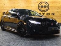 Usado Honda Civic Type R 320 CV (235 kW) 2018 Negro Berlina