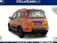 Usado Fiat Panda City Life 69 CV (50 kW) 2022 Naranja Berlina
